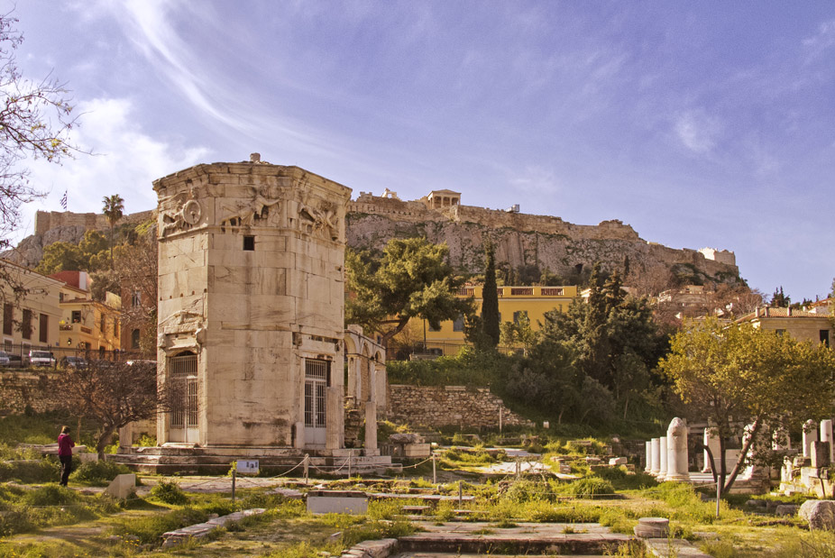 Torre de los Vientos