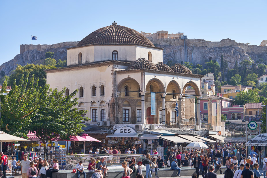Mezquita Tzisdarakis