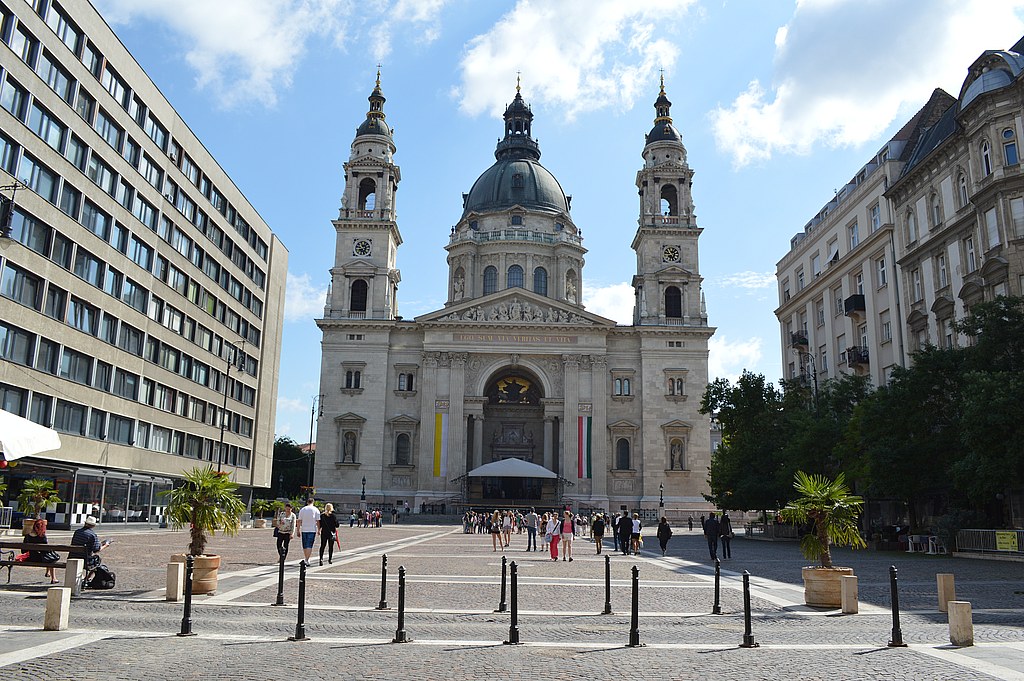 Basílica de San Esteban
