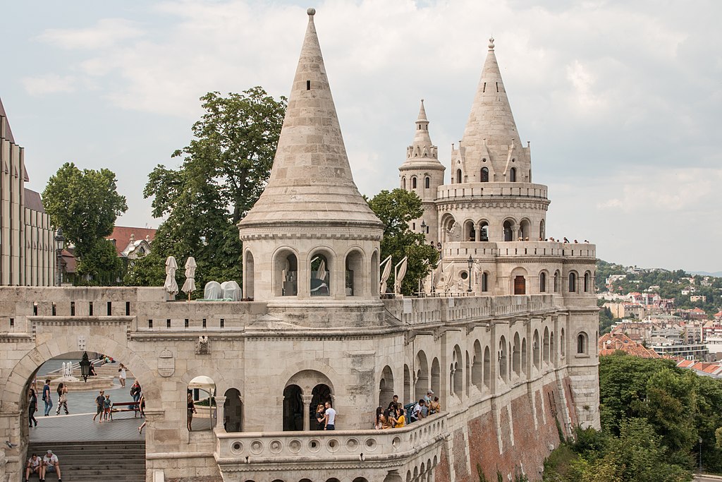 Bastión de los pescadores