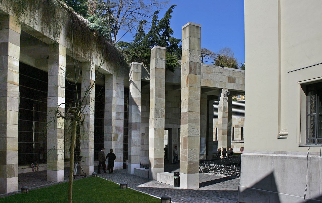 Centro Conmemorativo del Holocausto