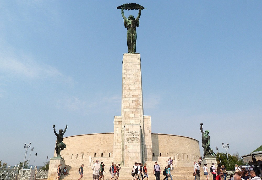 Ciudadela de Budapest