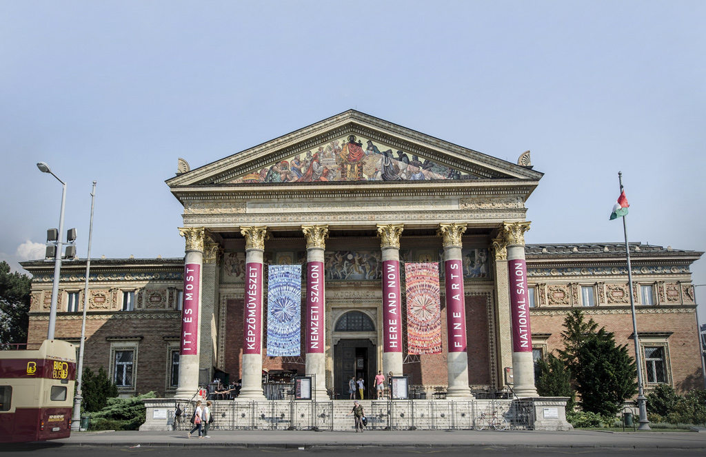 Galería de Arte de Budapest