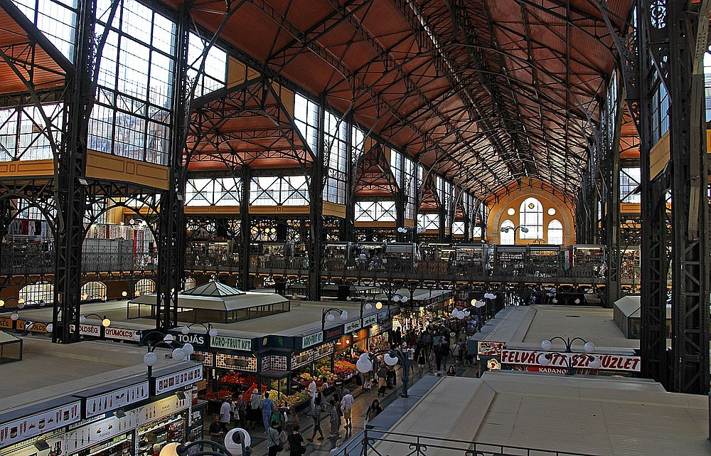 Mercado central