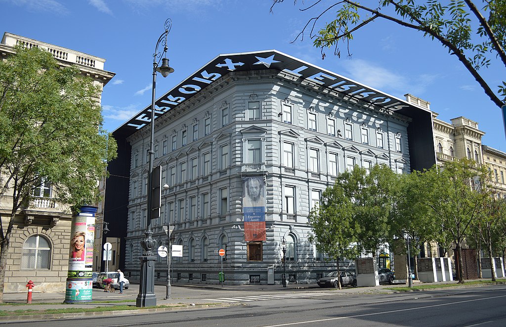 Museo casa del terror