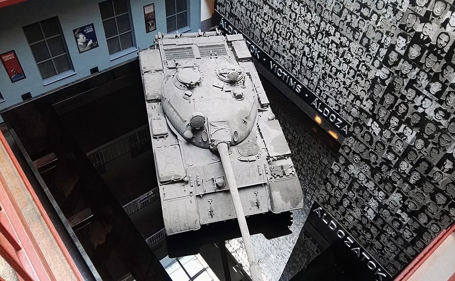 Museo casa del terror