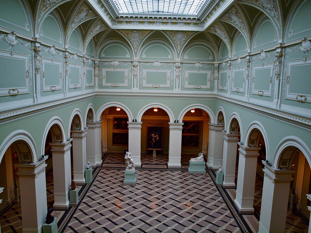 Museo de Bellas Artes de Budapest