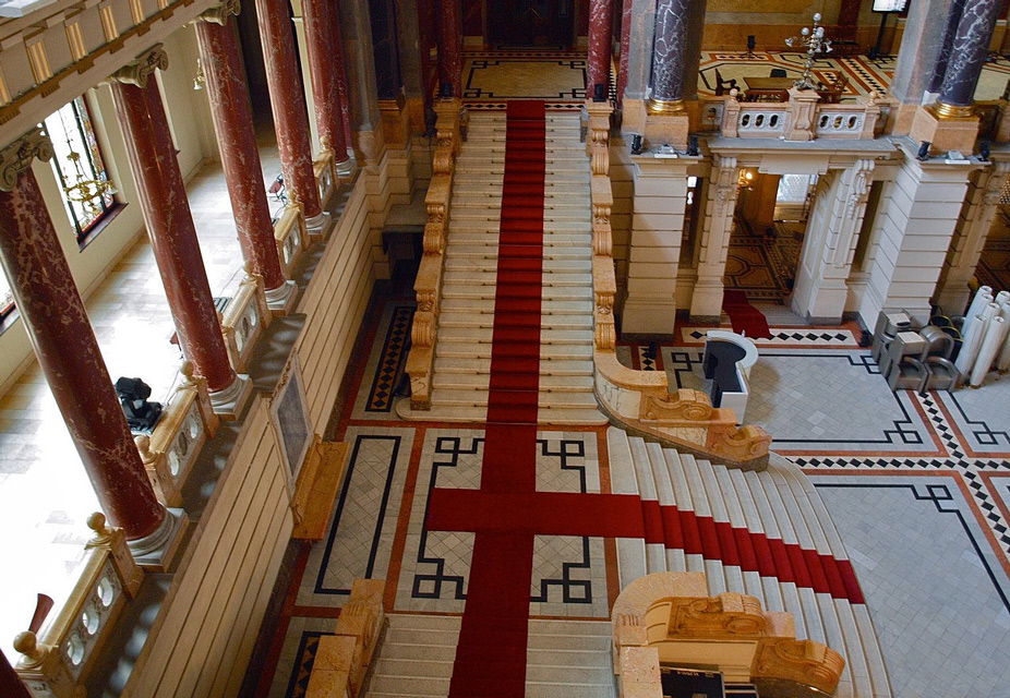 Museo Etnográfico de Budapest