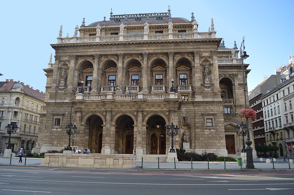 Ópera de Budapest