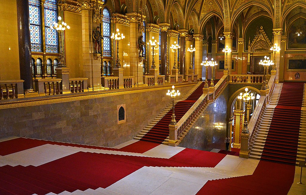 Parlamento de Budapest