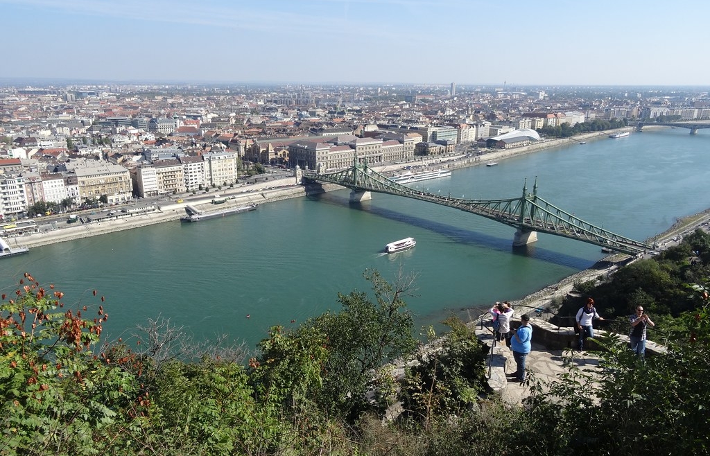 Puente de la Libertad