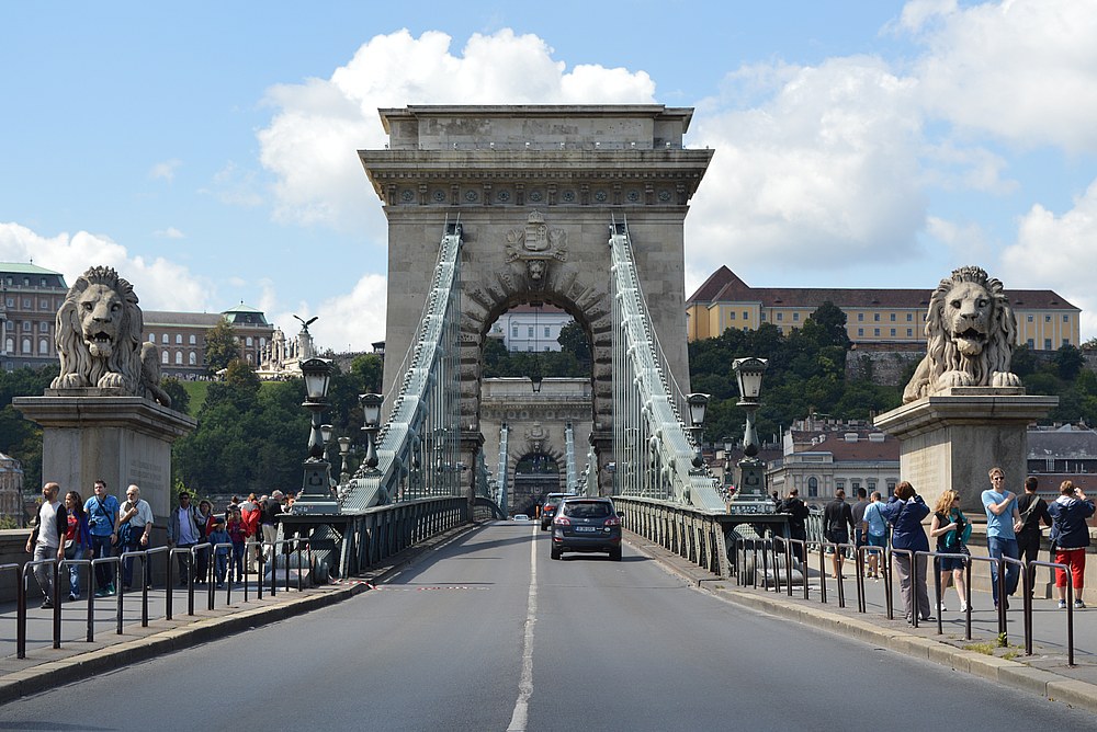 Puente de las Cadenas