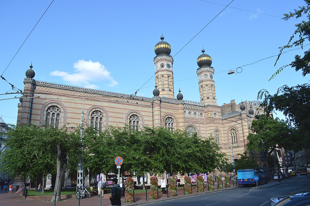 Sinagoga de Budapest