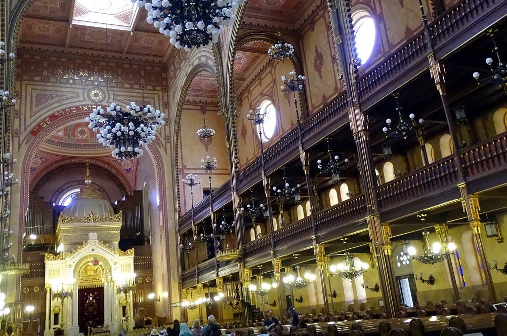 Sinagoga de Budapest
