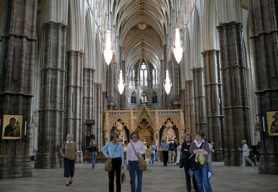 Abadía de Westminster