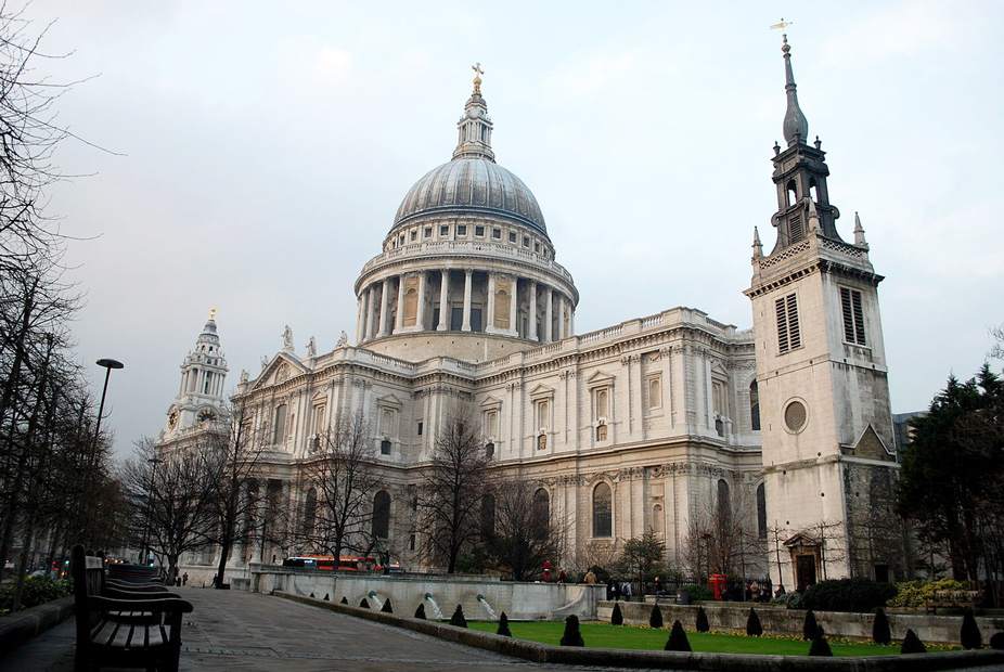 Cateral de San Pablo
