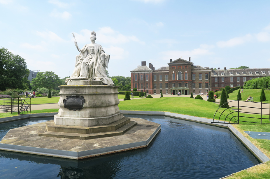 Palacio de Kensington