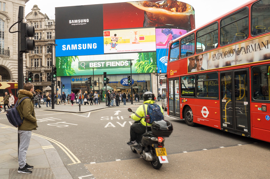 Picadilly Circus