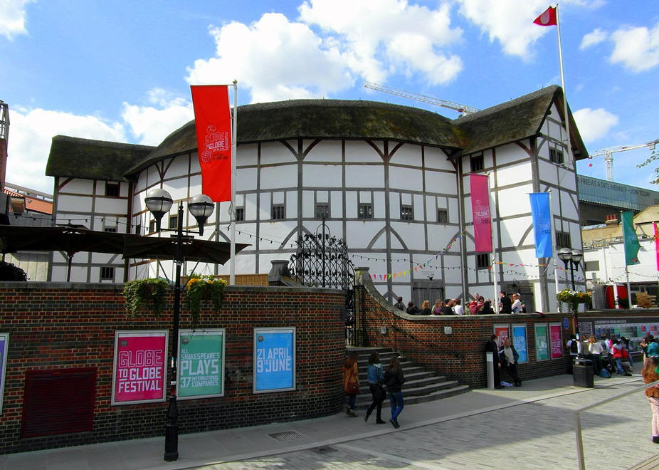 Shakespare's Globe Theatre