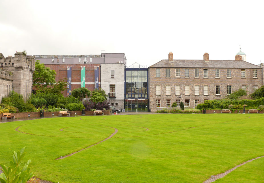 Biblioteca Chester Beatty en Dublín