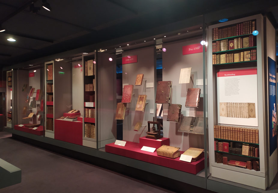 Biblioteca Chester Beatty en Dublín