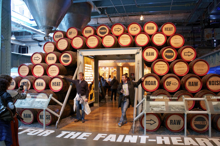 Guinness Storehouse