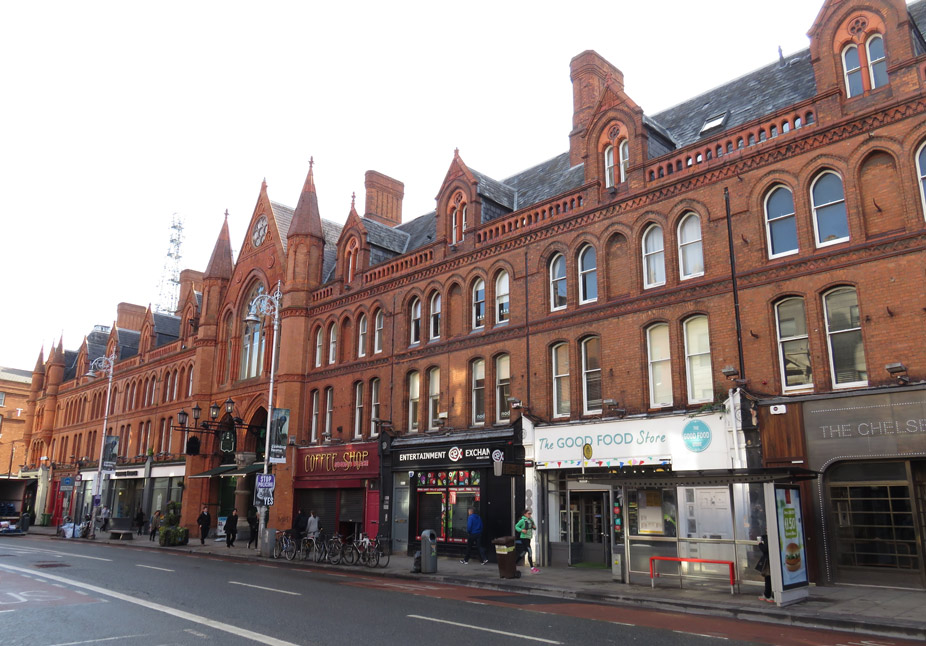 Mercado George's Street Arcade