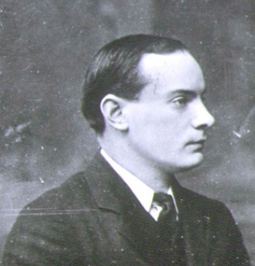 El escritor y político Patrick Pearse, nacido en Dublín