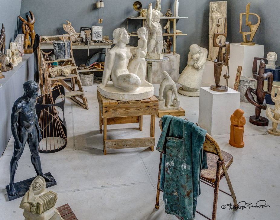 Museo Ásmundur Sveinsson