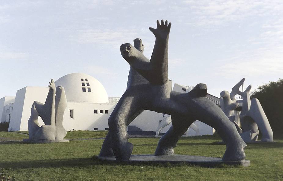 Museo Ásmundur Sveinsson