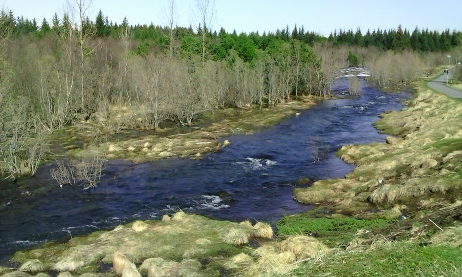 Valle Elliðaárdalur
