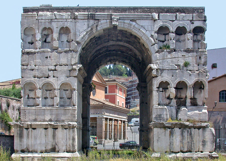 Arco de Jano