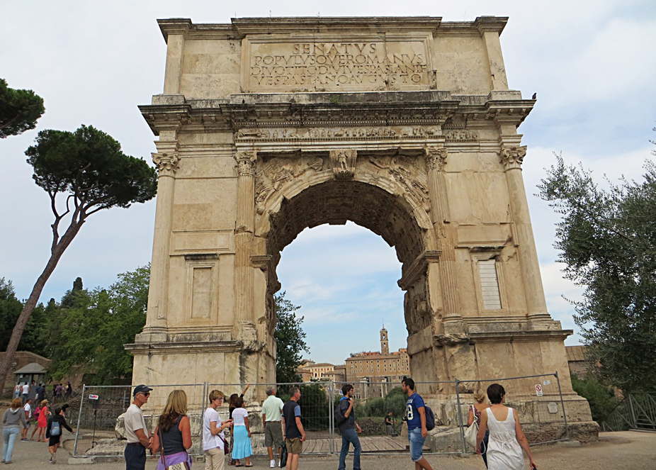 Arco de Tito