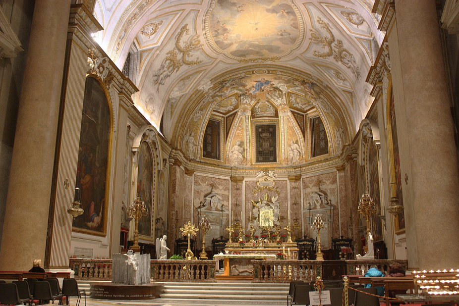 Basílica de Santa María de los Ángeles
