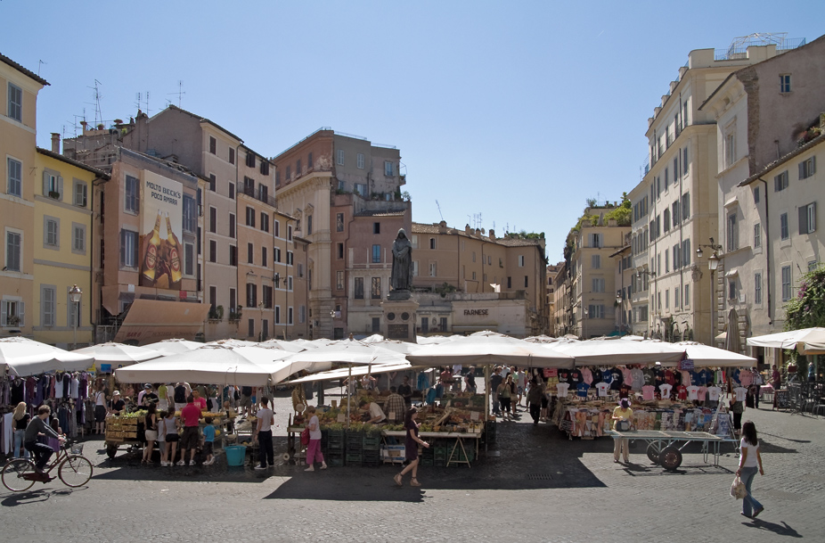  Campo de' Fiori