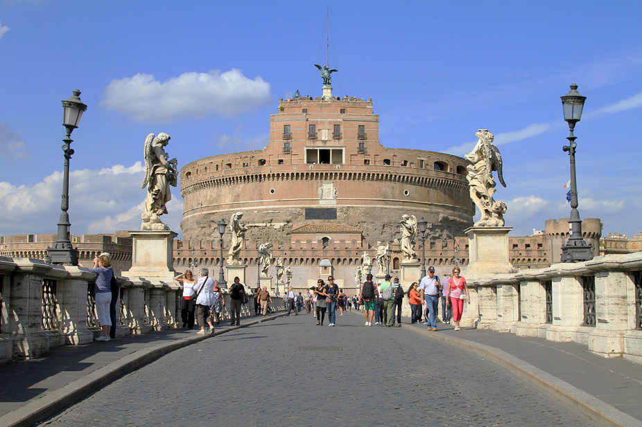 Castillo de Saint' Angelo