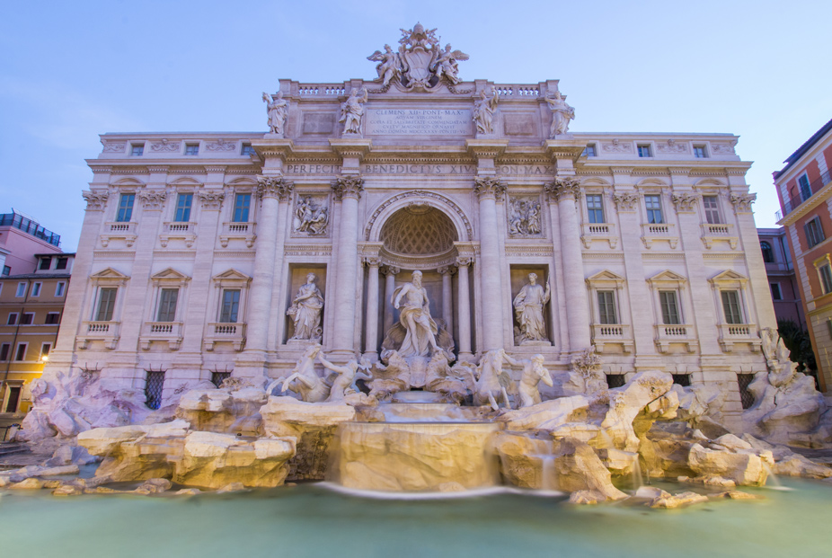Fontana di Trevi