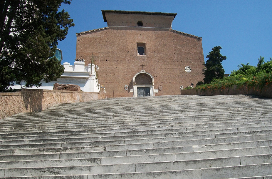 Iglesia de Santa María en Aracoeli