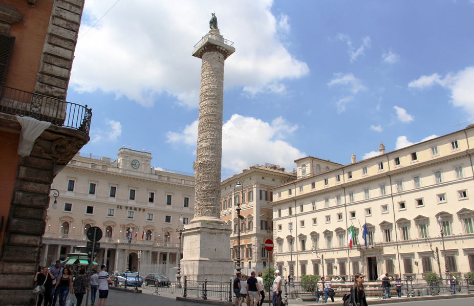 Plaza Colonna