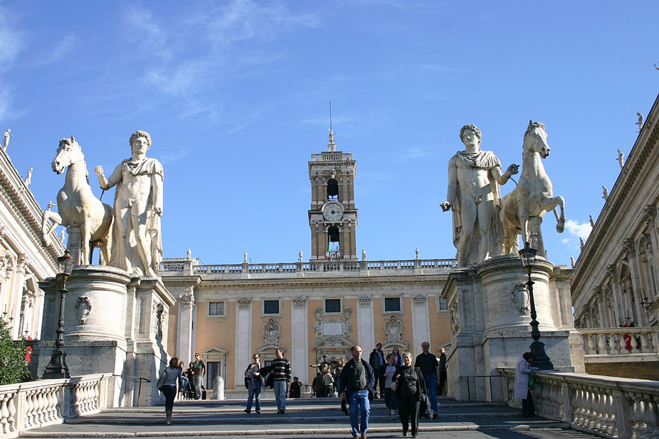 Plaza del Campidoglio
