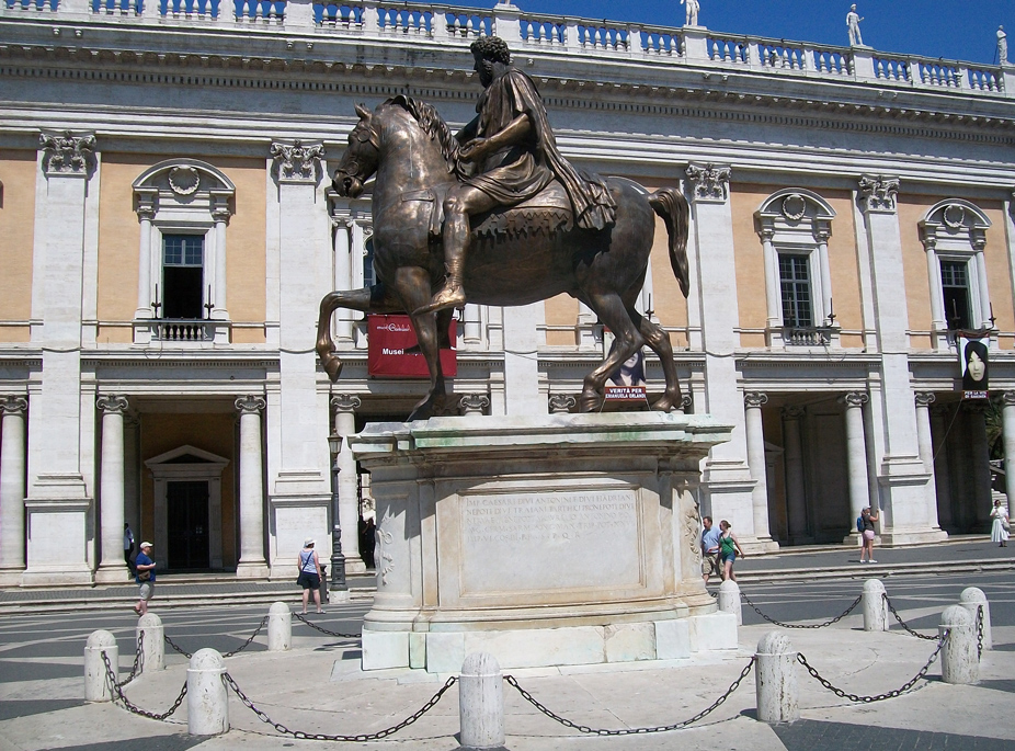 Plaza del Campidoglio