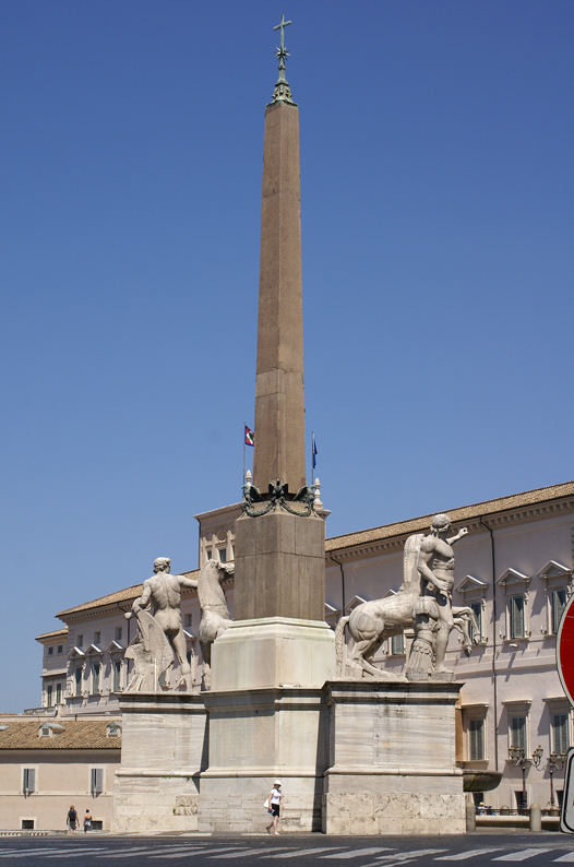 Plaza del Quirinal