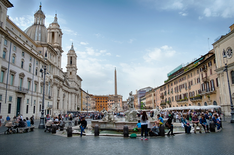 Plaza Navona