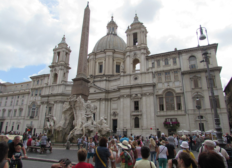 Plaza Navona