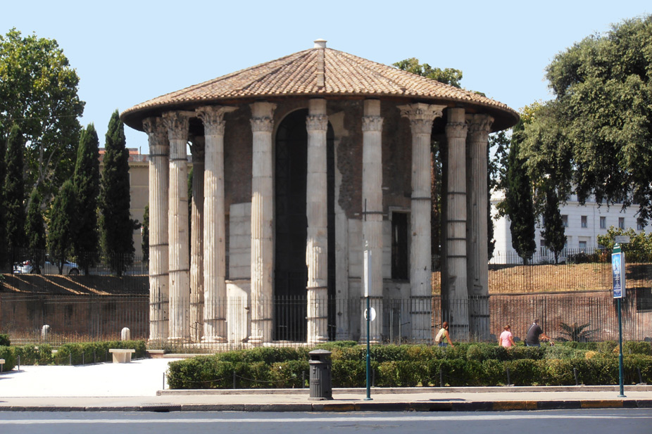 Templo de Hércules vencedor
