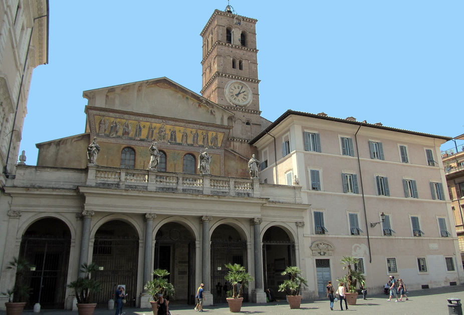 Basílica de Santa María