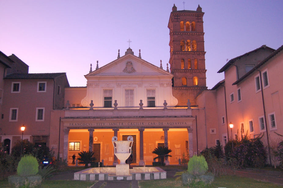 Basílica de Santa Cecilia