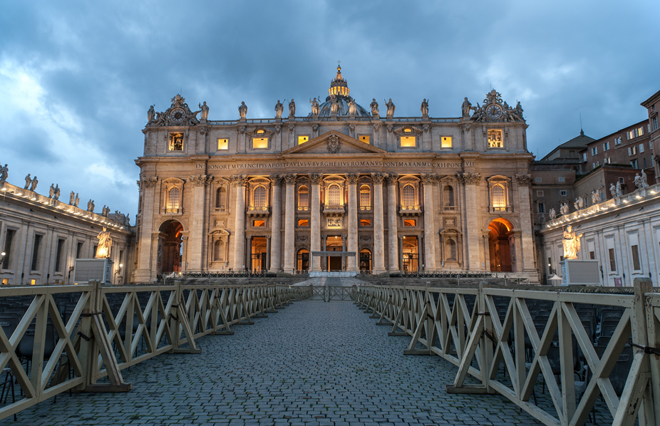 Basílica de San Pedro