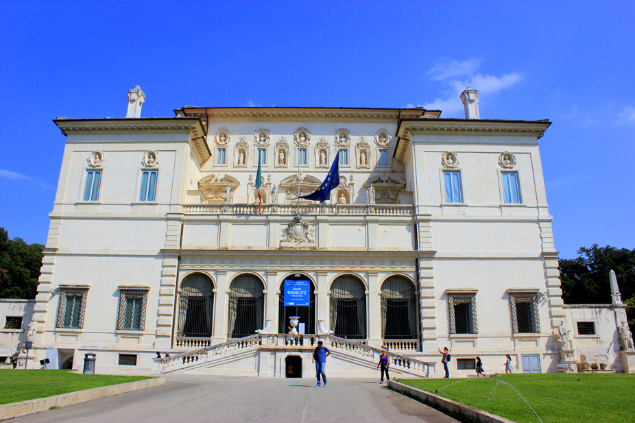 Galería Borghese