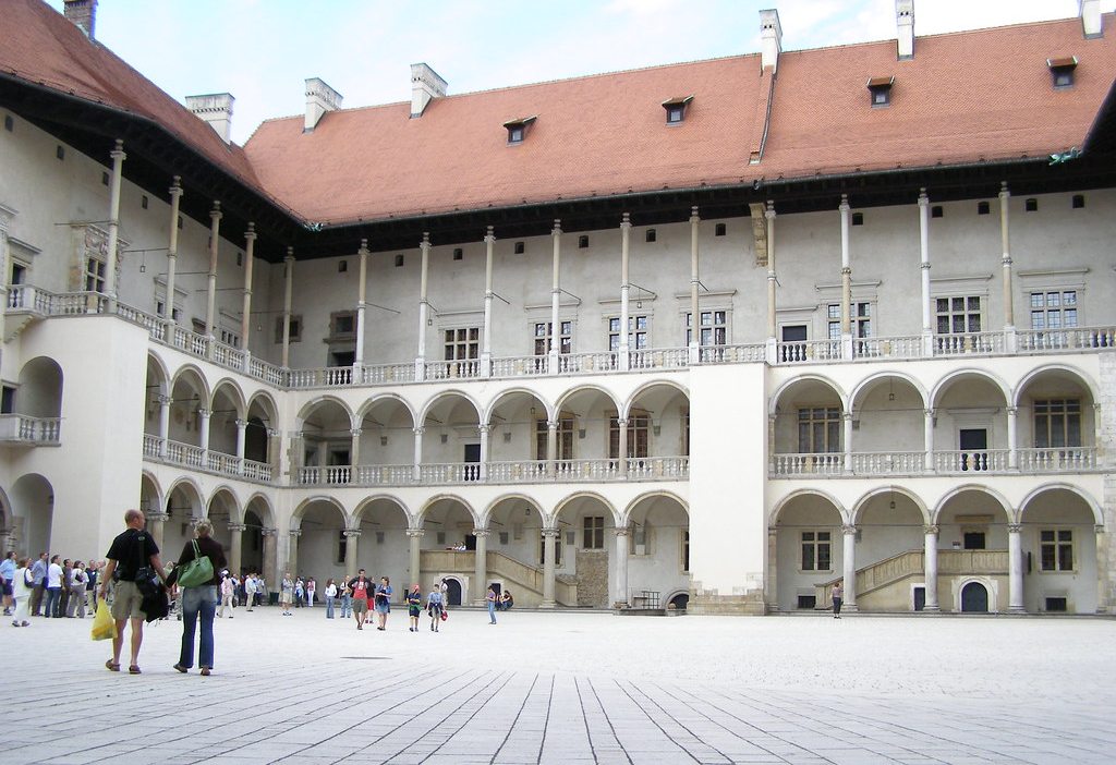 Castillo Real de Wawel